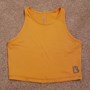 Buff bunny Aurora crop top